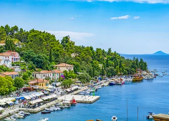 Fronleichnam in Rabac