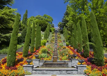 Insel Mainau & Appenzeller Land