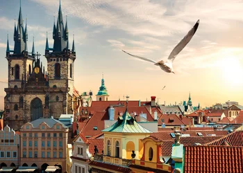 PREMIUM Luxuswochenende in Prag 