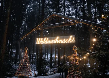 Advent in Krumau, Budweis & Waldweihnacht Kopfing 