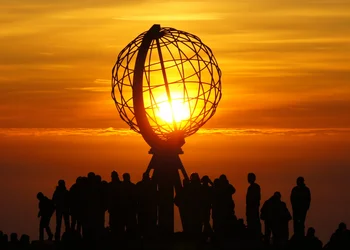 Die Juwelen Skandinaviens mit Nordkap
