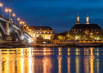 Kultur & Genuss am Rhein